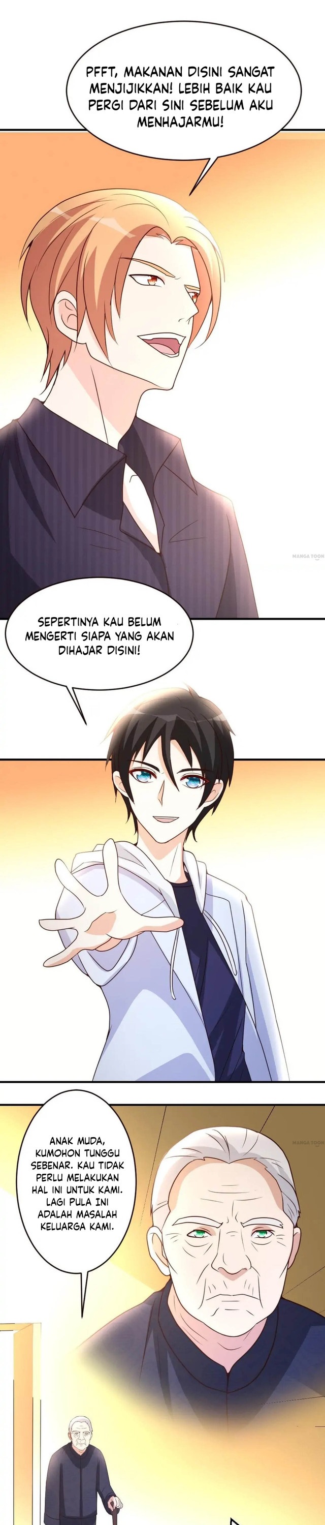 Urban Leveling Chapter 21 Gambar 1
