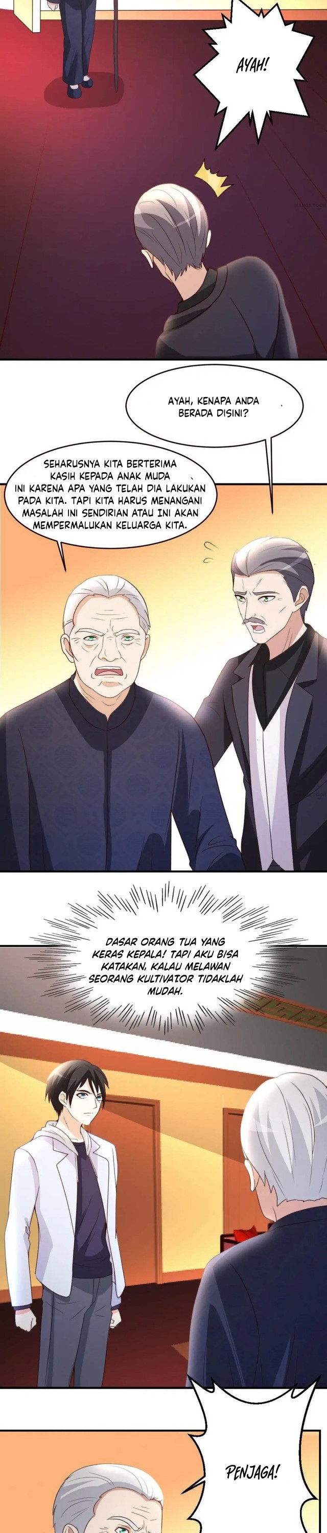 Urban Leveling Chapter 21 Gambar 2