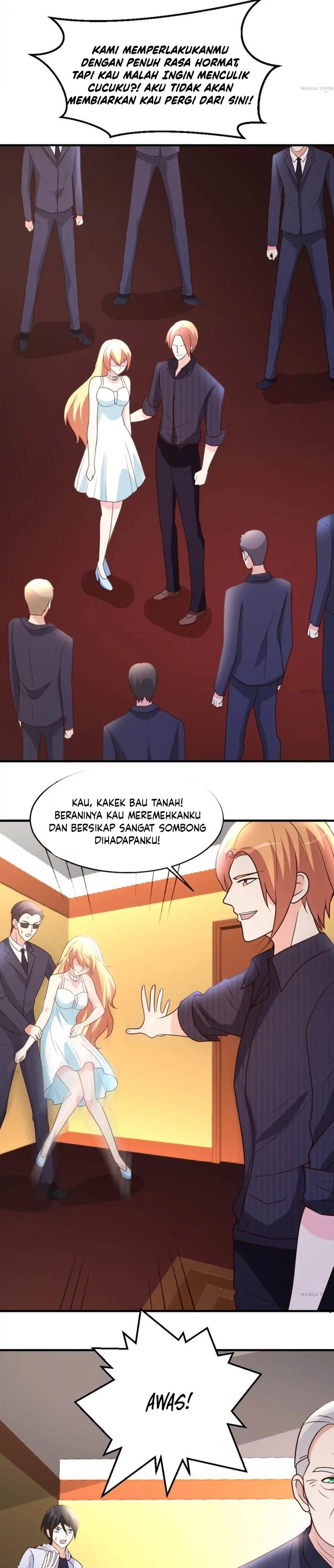 Urban Leveling Chapter 21 Gambar 4