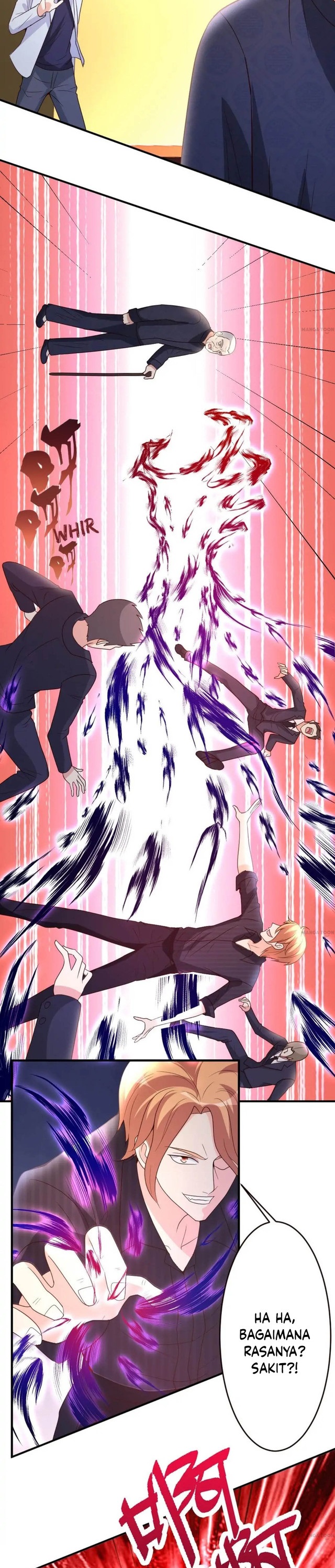 Urban Leveling Chapter 21 Gambar 5