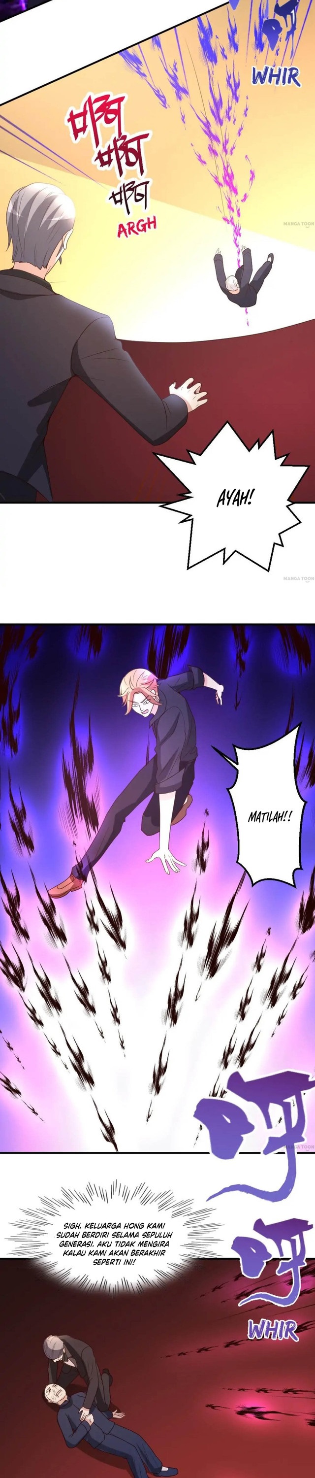 Urban Leveling Chapter 21 Gambar 8