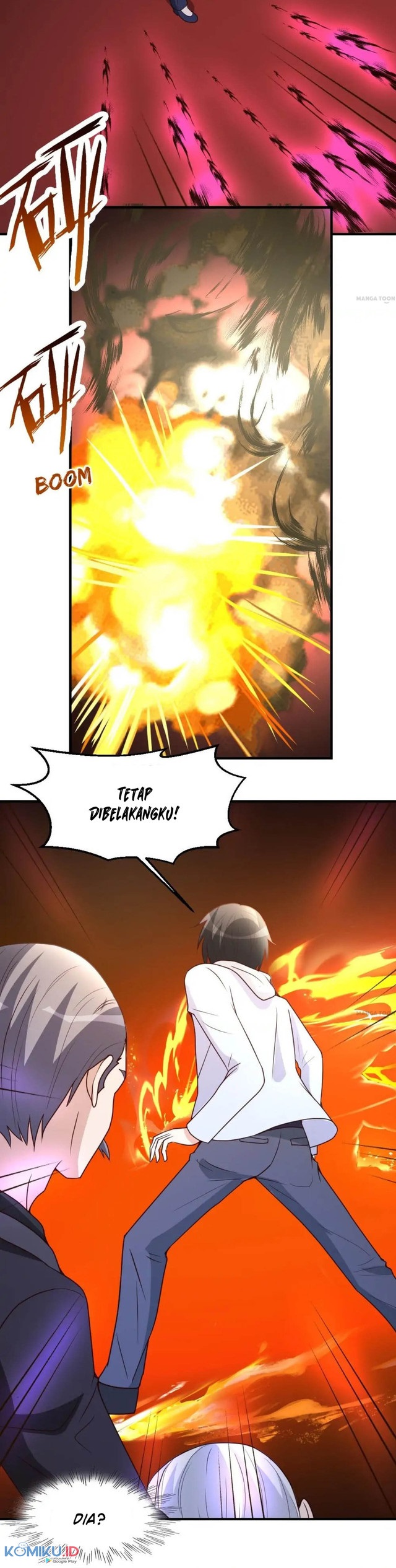 Urban Leveling Chapter 21 Gambar 9