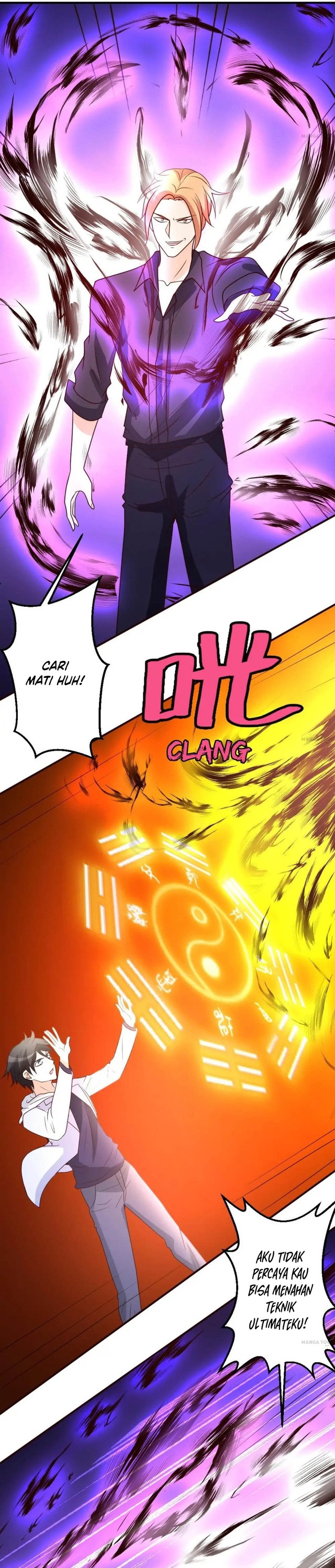 Urban Leveling Chapter 21 Gambar 10