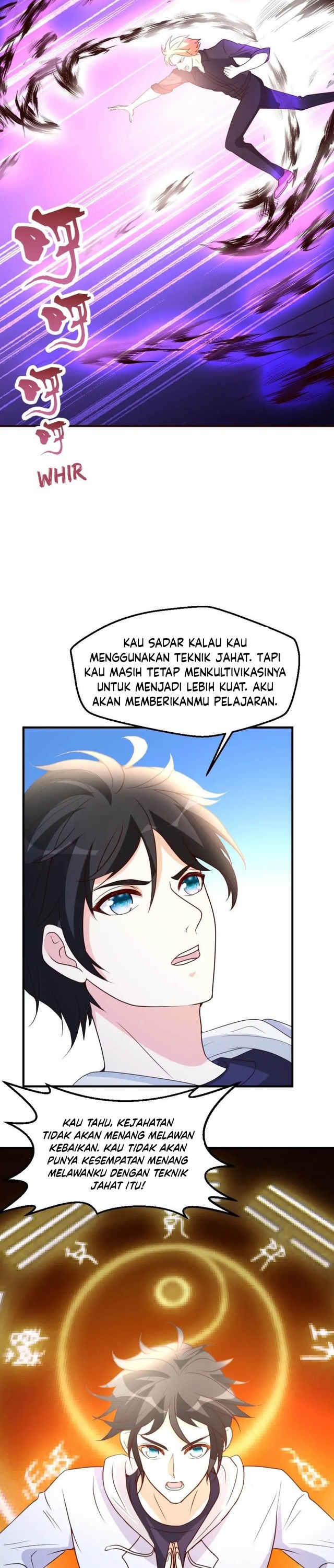 Urban Leveling Chapter 21 Gambar 11