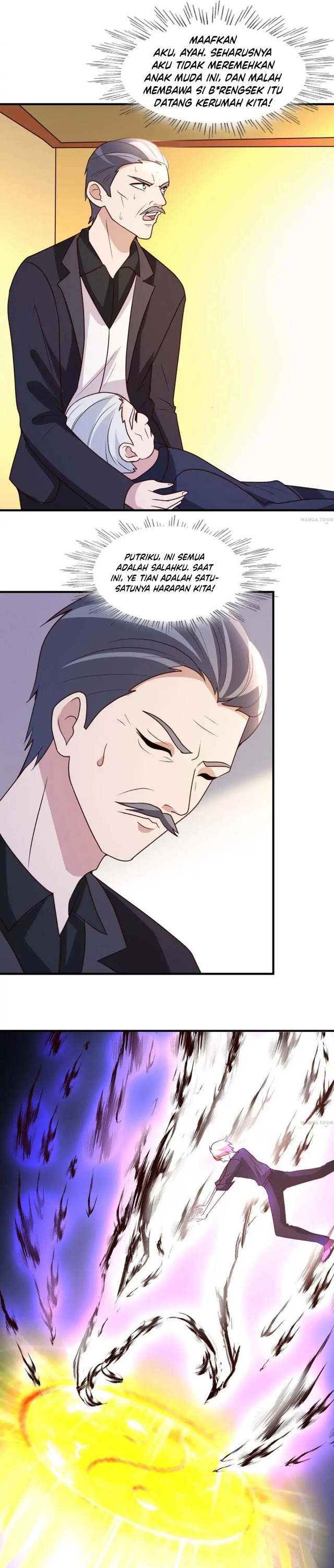 Urban Leveling Chapter 21 Gambar 13