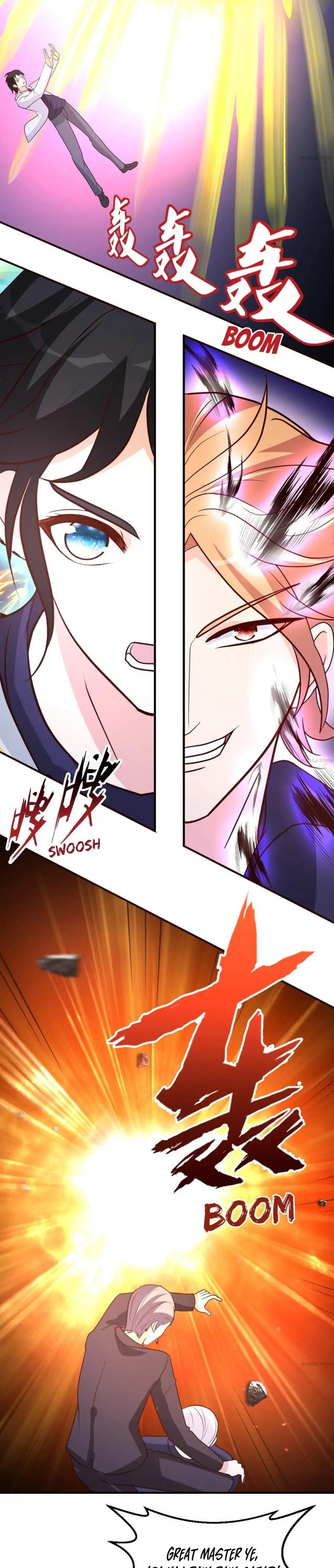 Urban Leveling Chapter 21 Gambar 14