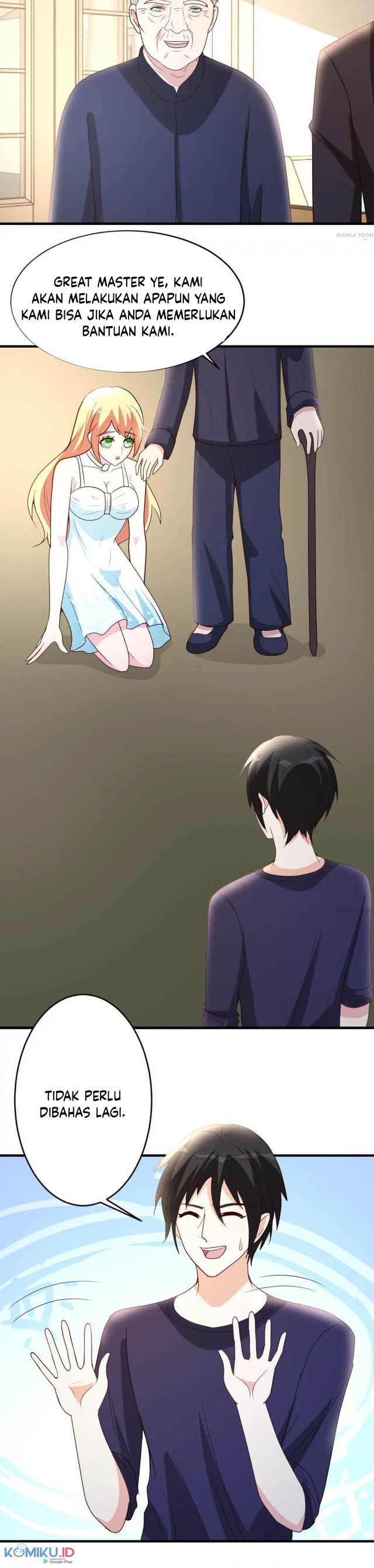 Urban Leveling Chapter 23 Gambar 2