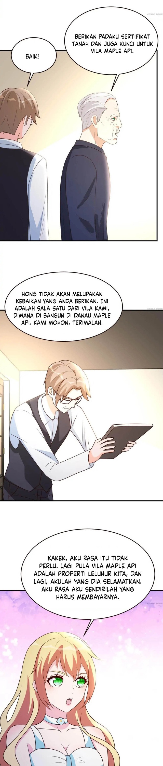 Urban Leveling Chapter 23 Gambar 3