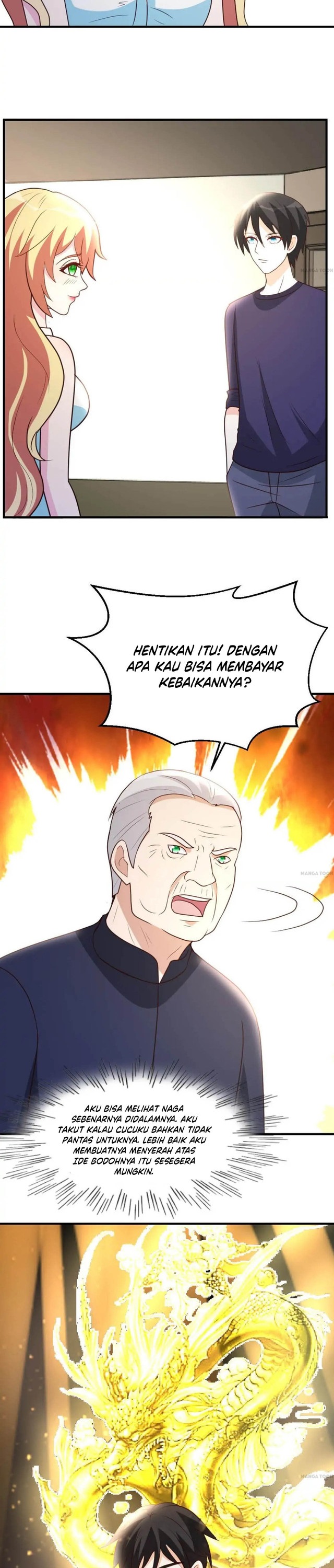 Urban Leveling Chapter 23 Gambar 4