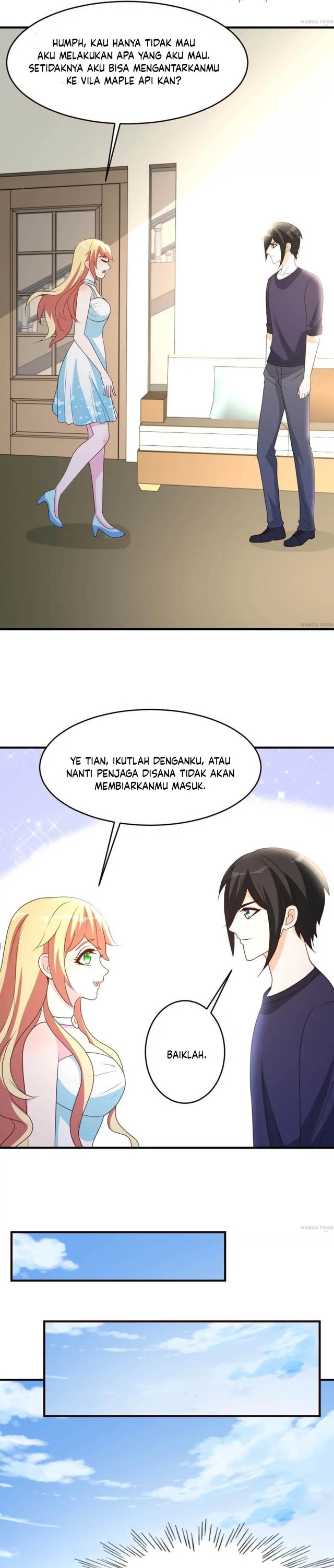 Urban Leveling Chapter 23 Gambar 6