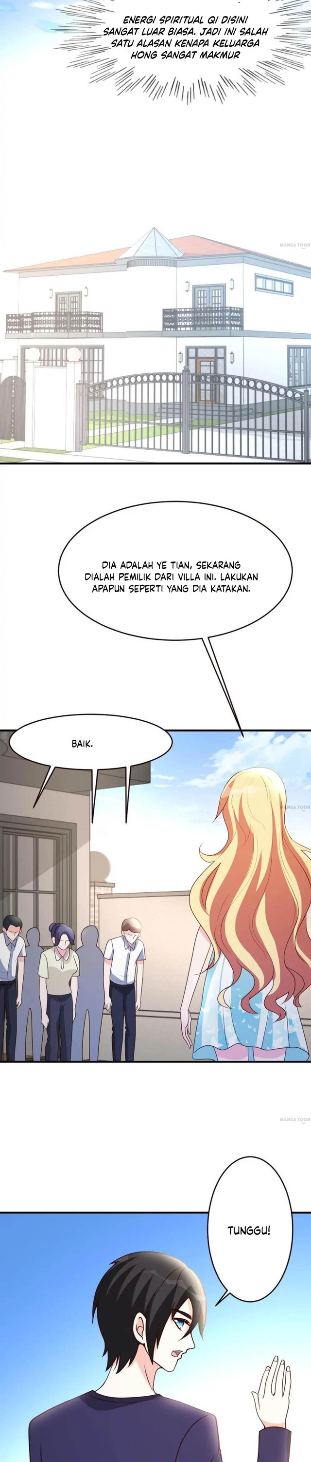Urban Leveling Chapter 23 Gambar 7