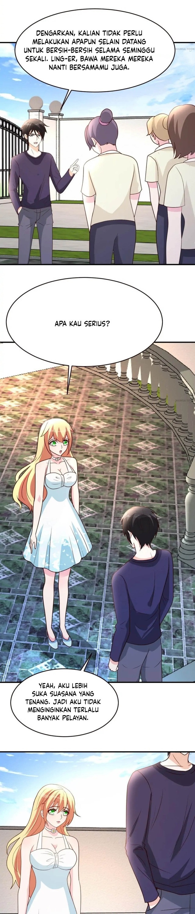 Urban Leveling Chapter 23 Gambar 9