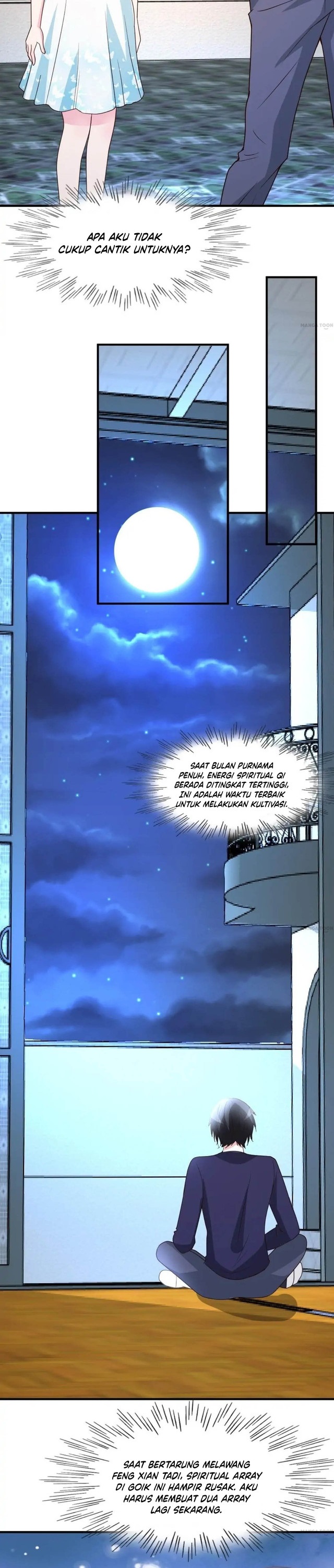 Urban Leveling Chapter 23 Gambar 10