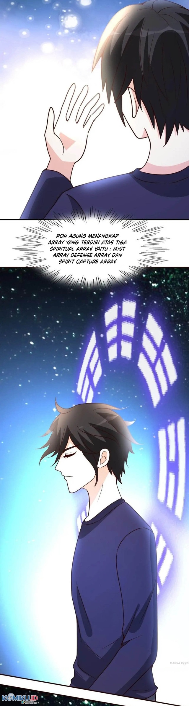 Urban Leveling Chapter 23 Gambar 11