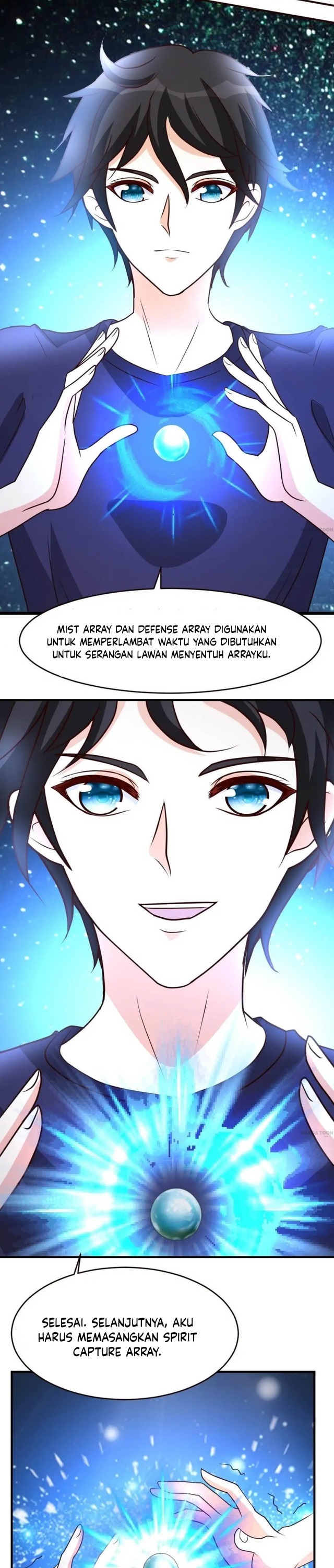 Urban Leveling Chapter 23 Gambar 12