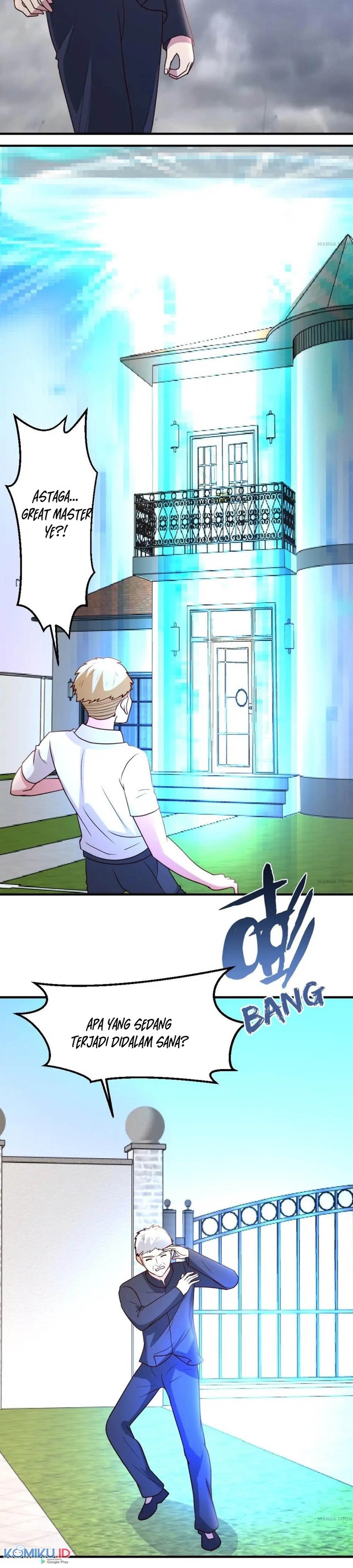 Urban Leveling Chapter 27 Gambar 2
