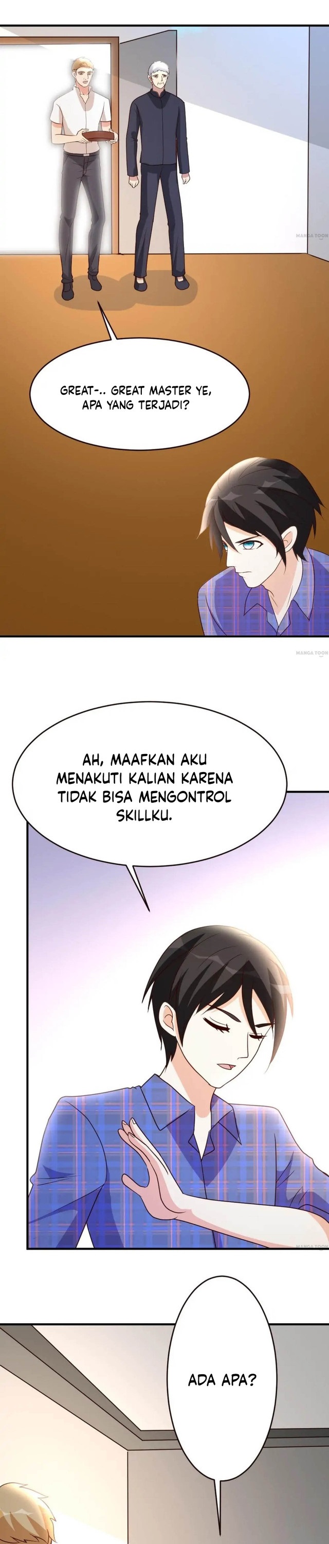 Urban Leveling Chapter 27 Gambar 5