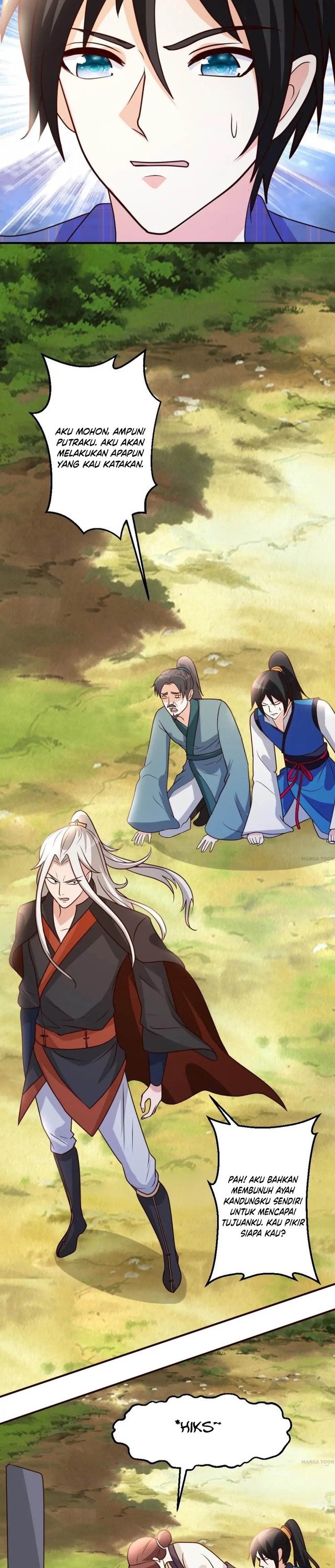 Urban Leveling Chapter 27 Gambar 11