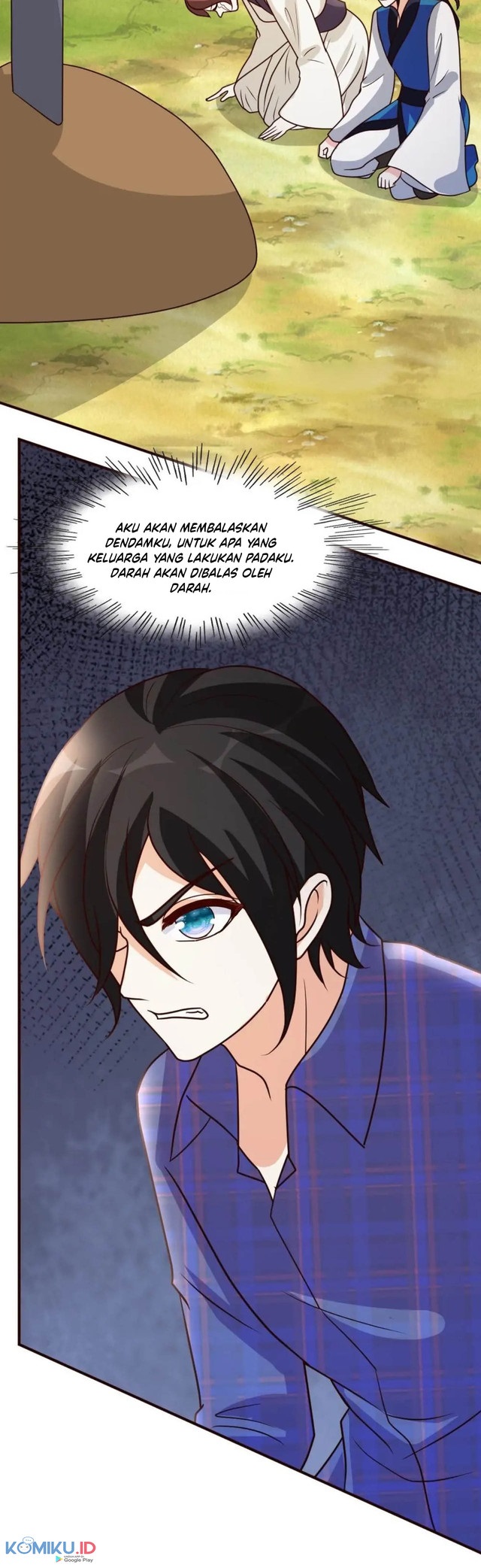 Urban Leveling Chapter 27 Gambar 12