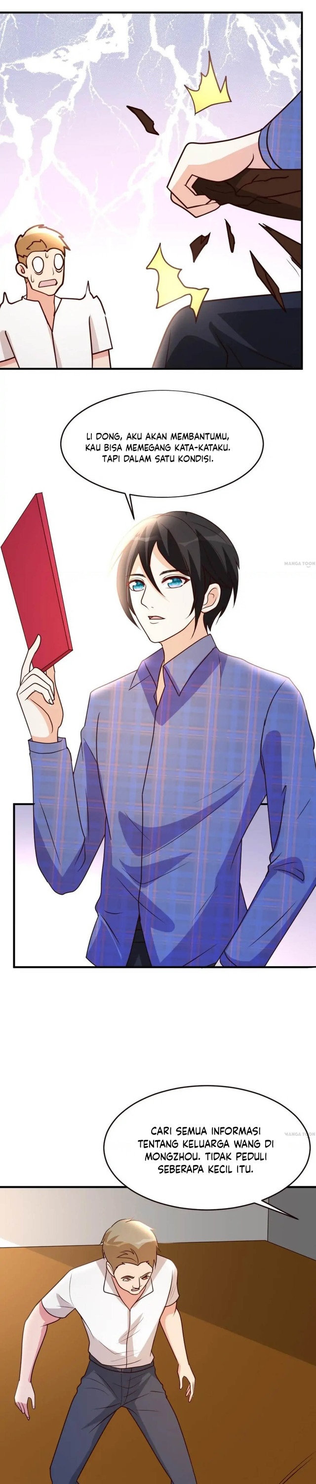 Urban Leveling Chapter 27 Gambar 13