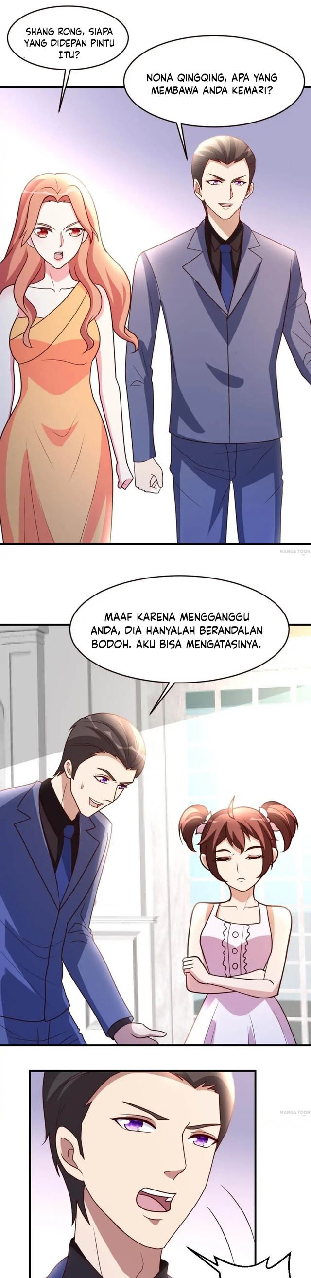 Urban Leveling Chapter 33 Gambar 1