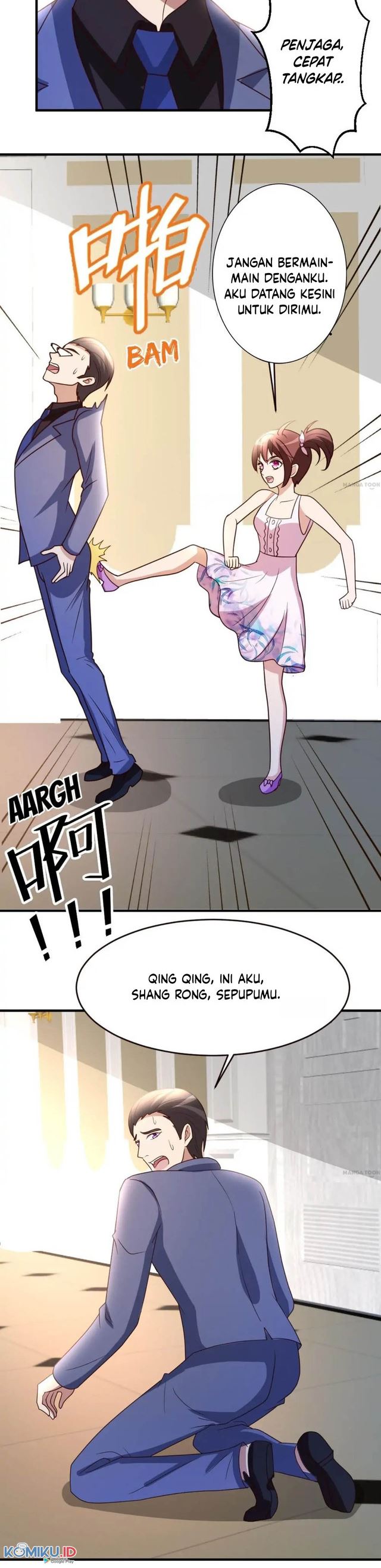 Urban Leveling Chapter 33 Gambar 2
