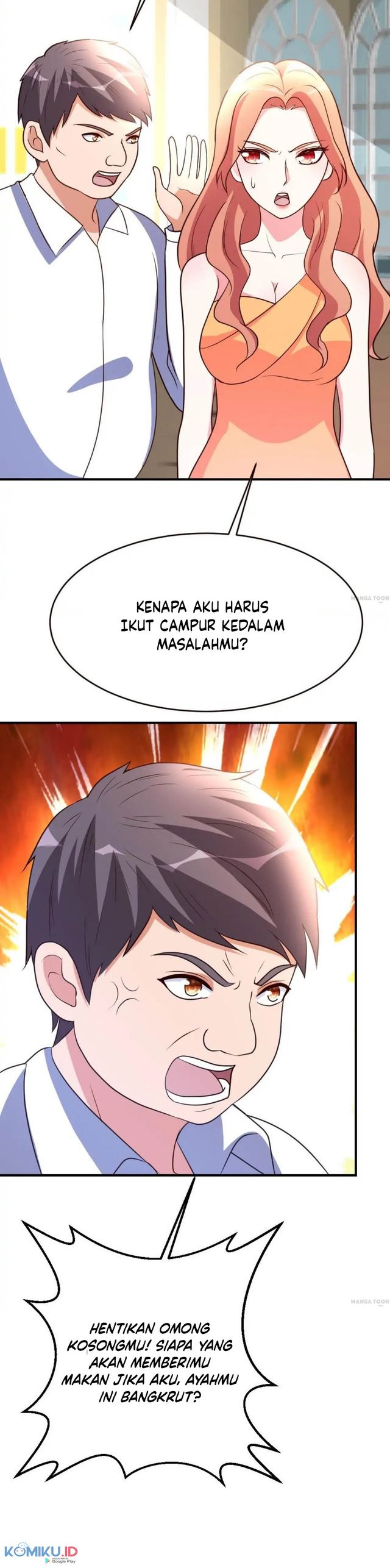 Urban Leveling Chapter 33 Gambar 6