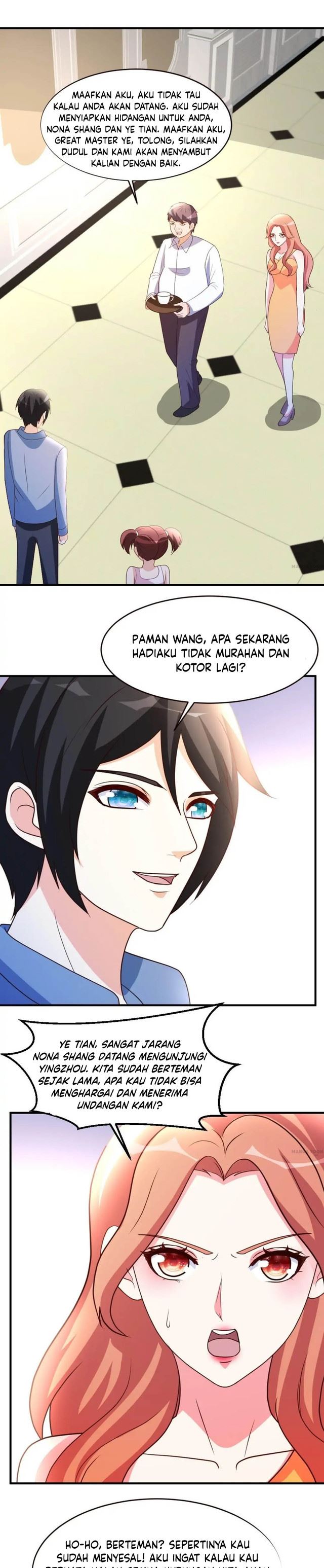 Urban Leveling Chapter 33 Gambar 7