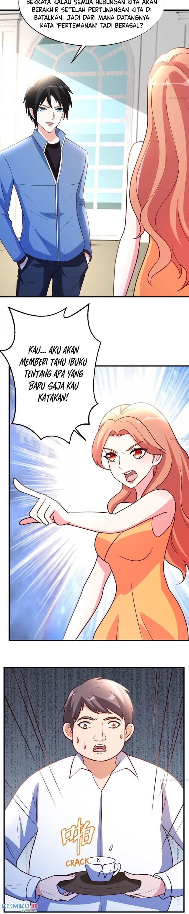 Urban Leveling Chapter 33 Gambar 8