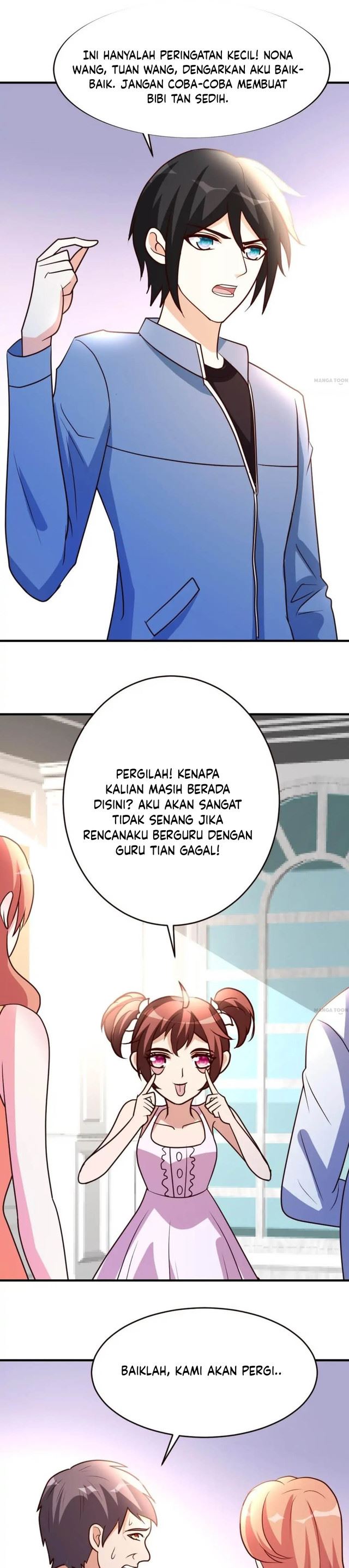 Urban Leveling Chapter 33 Gambar 9