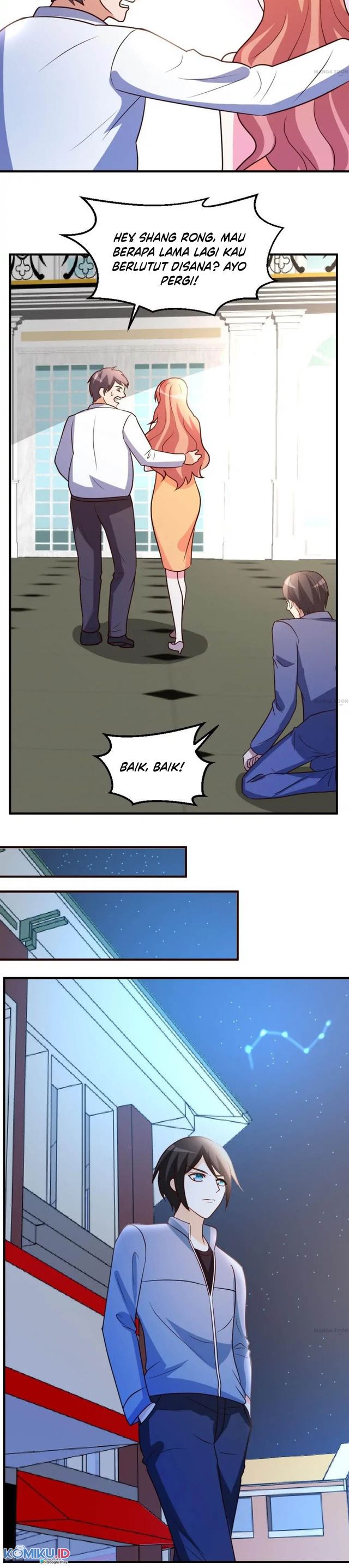 Urban Leveling Chapter 33 Gambar 10