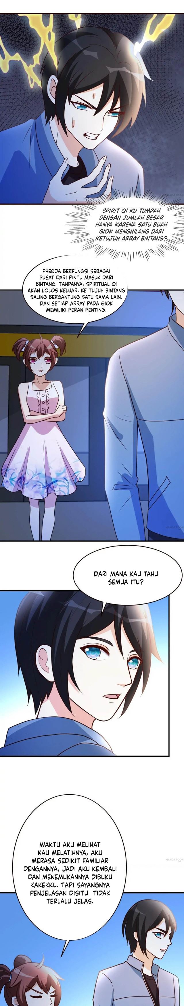 Urban Leveling Chapter 33 Gambar 11