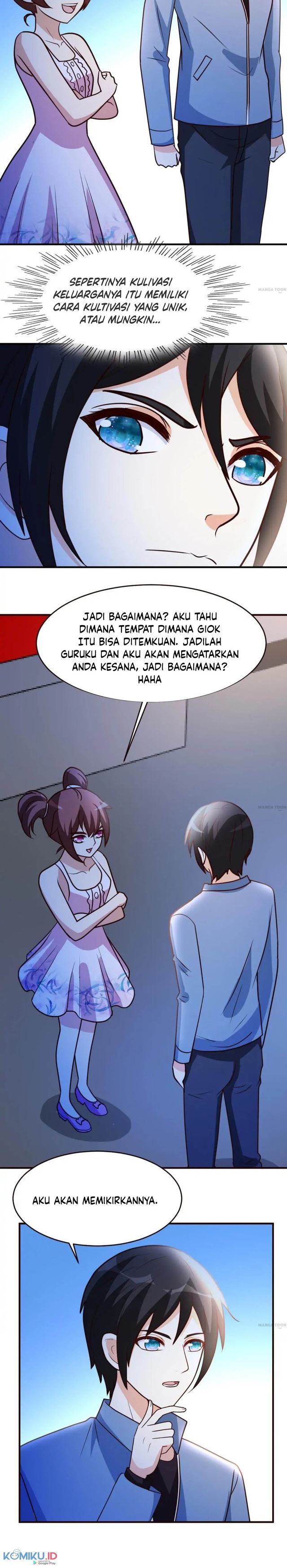 Urban Leveling Chapter 33 Gambar 12