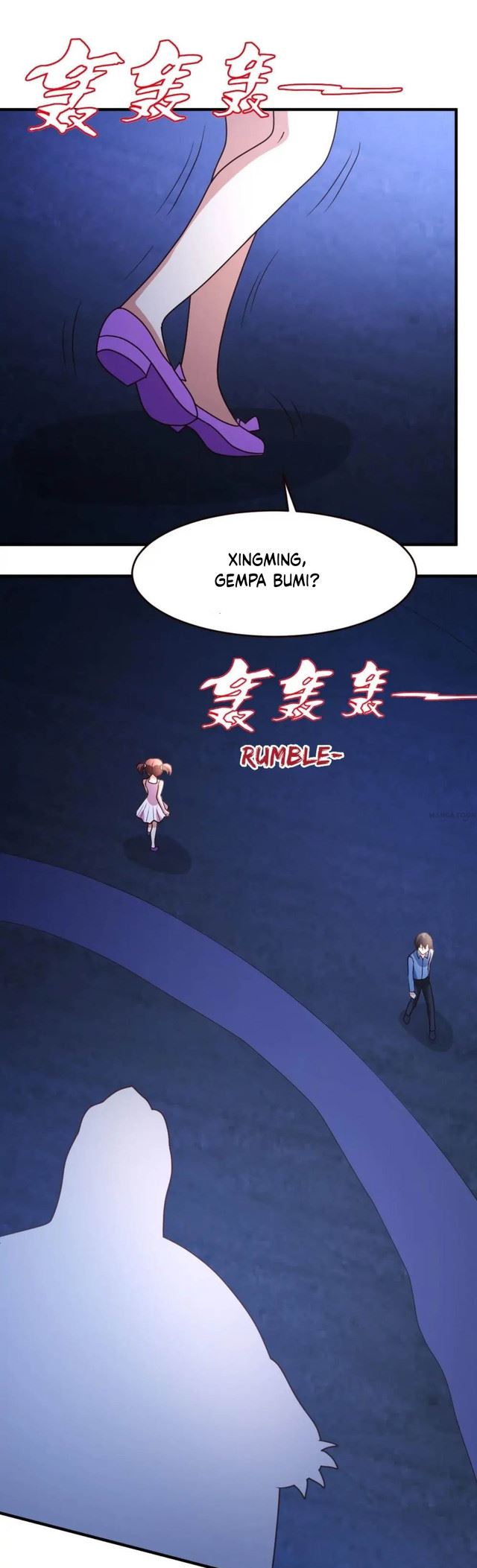 Urban Leveling Chapter 35 Gambar 1