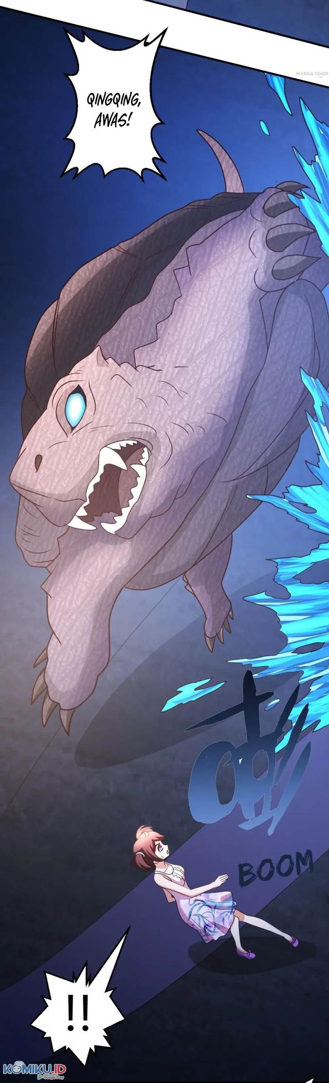 Urban Leveling Chapter 35 Gambar 2