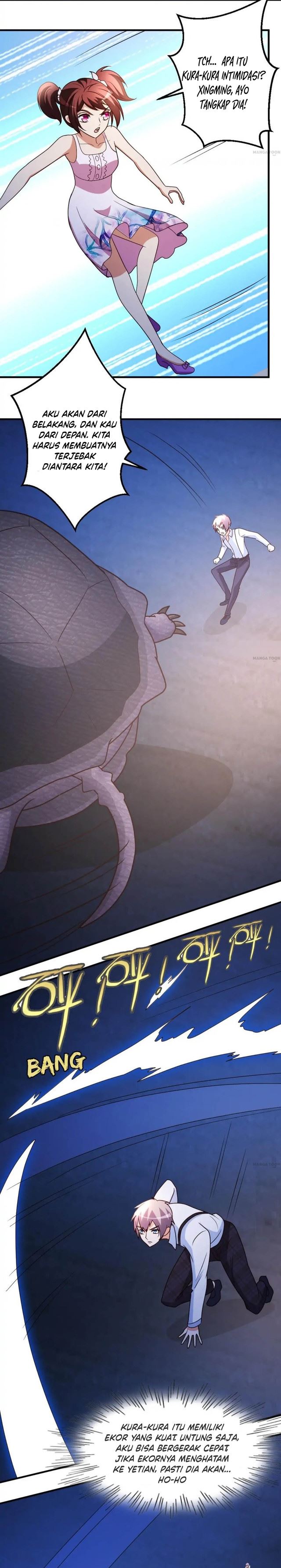 Urban Leveling Chapter 35 Gambar 3