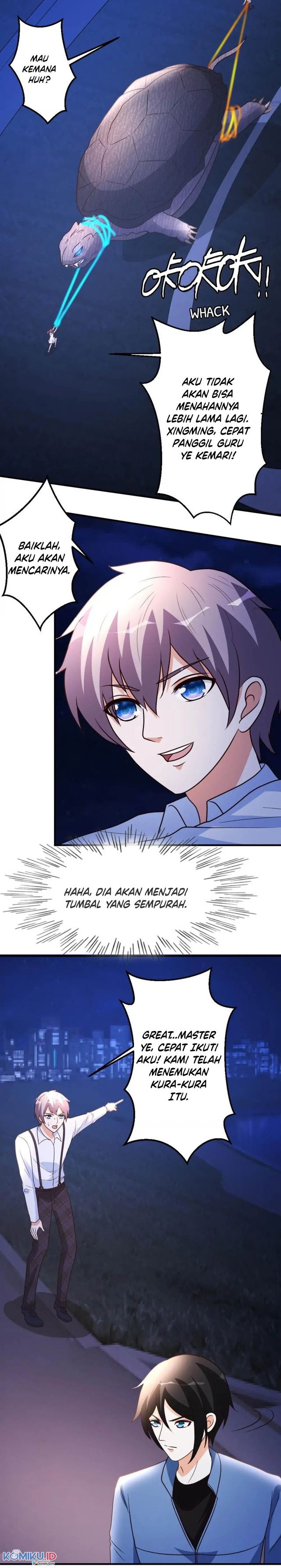 Urban Leveling Chapter 35 Gambar 4