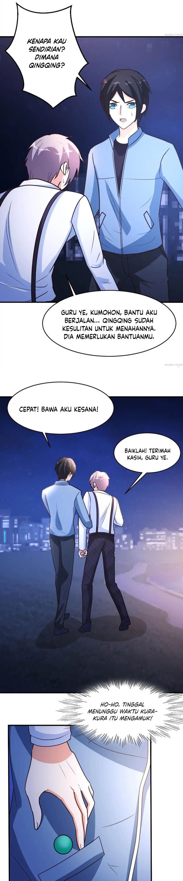 Urban Leveling Chapter 35 Gambar 5