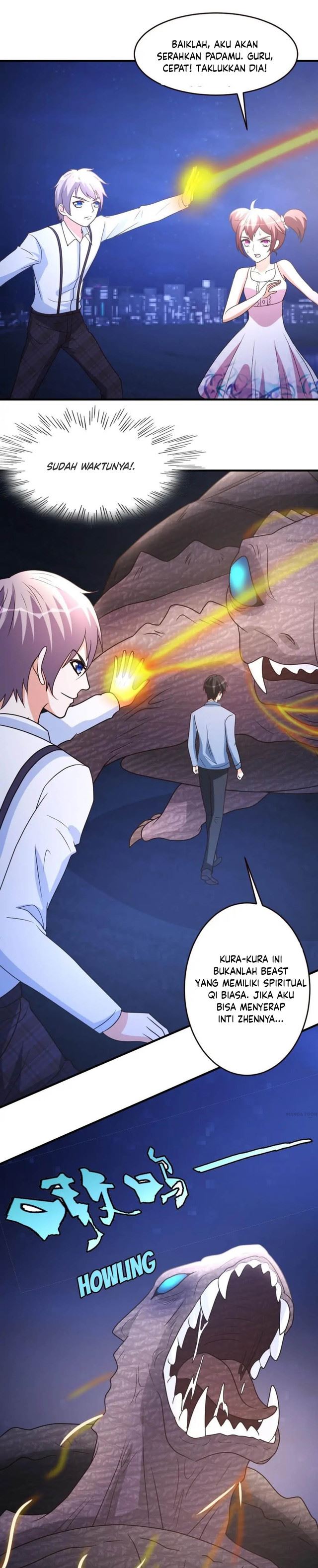 Urban Leveling Chapter 35 Gambar 7
