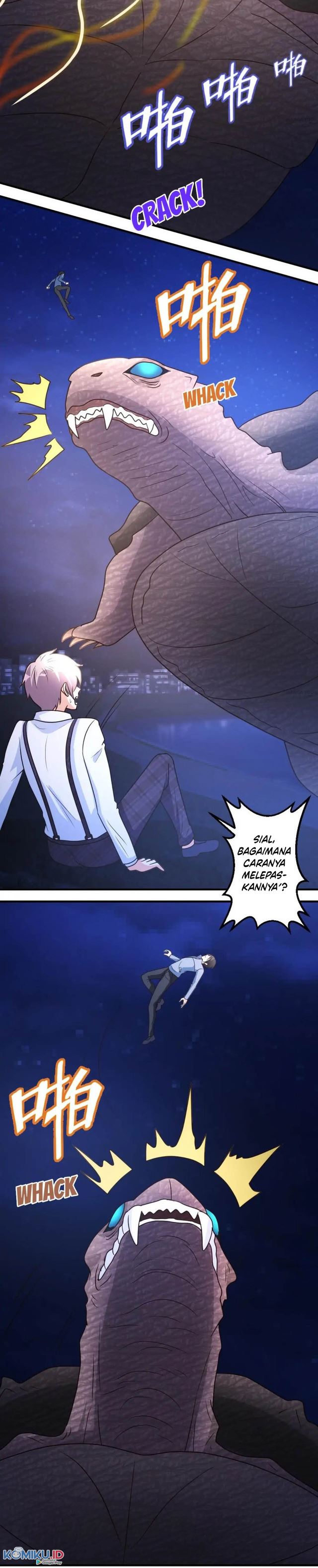 Urban Leveling Chapter 35 Gambar 8