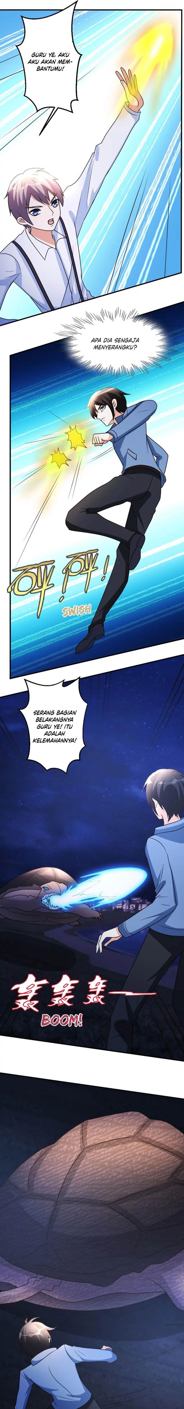 Urban Leveling Chapter 35 Gambar 9