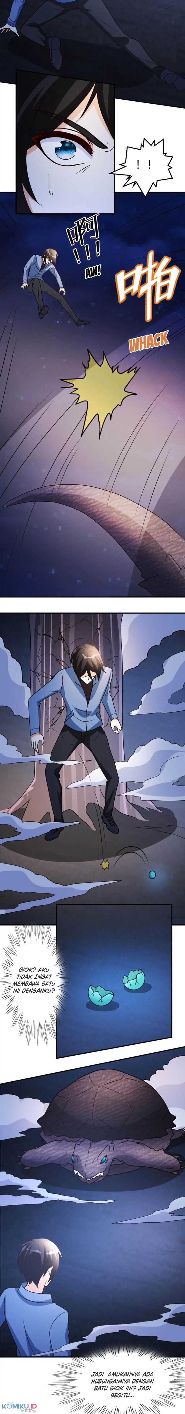 Urban Leveling Chapter 35 Gambar 10