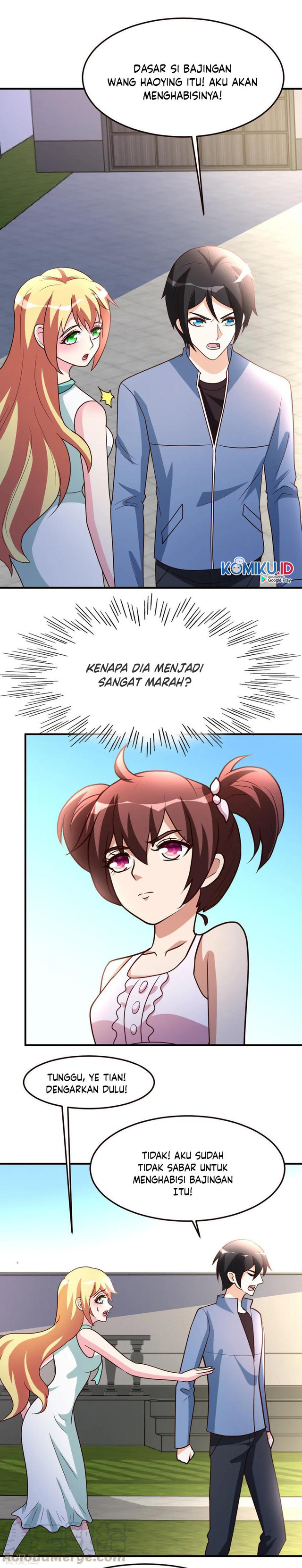 Urban Leveling Chapter 38 Gambar 1
