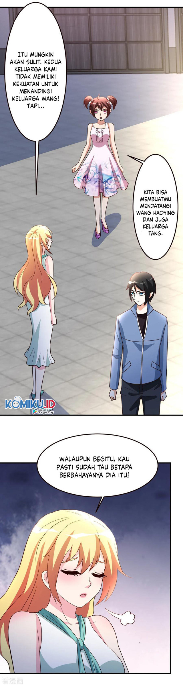 Urban Leveling Chapter 38 Gambar 3