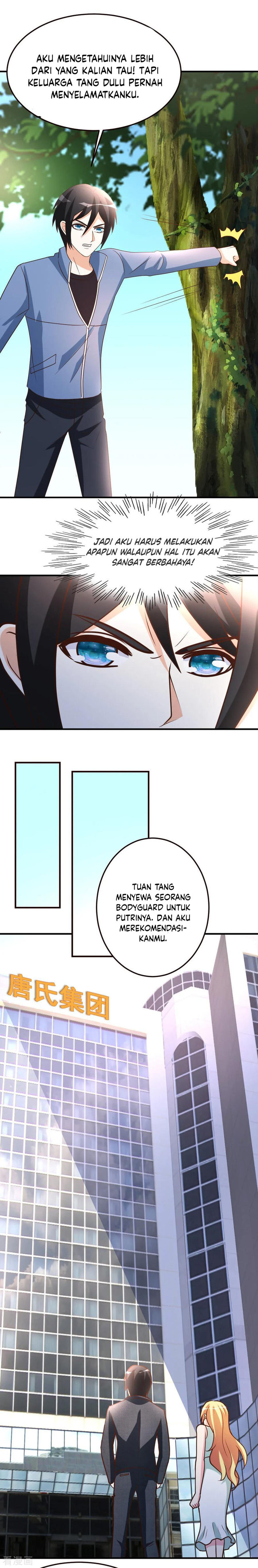 Urban Leveling Chapter 38 Gambar 4