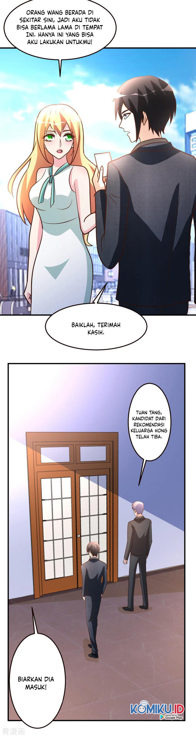 Urban Leveling Chapter 38 Gambar 5