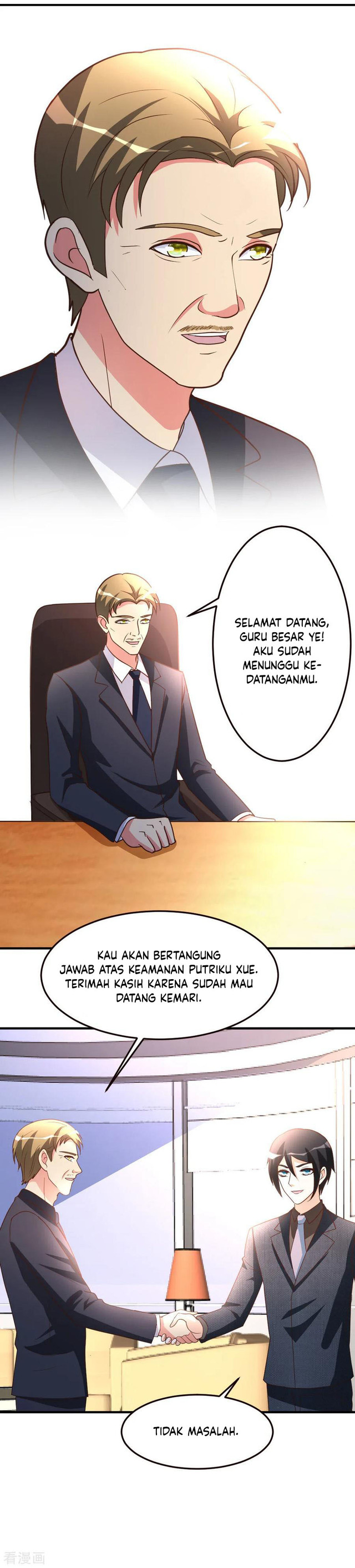Urban Leveling Chapter 38 Gambar 6
