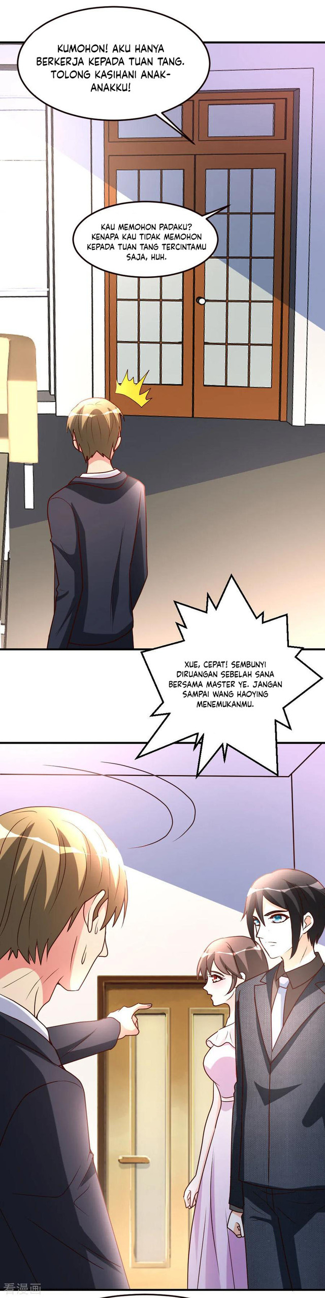 Urban Leveling Chapter 38 Gambar 8