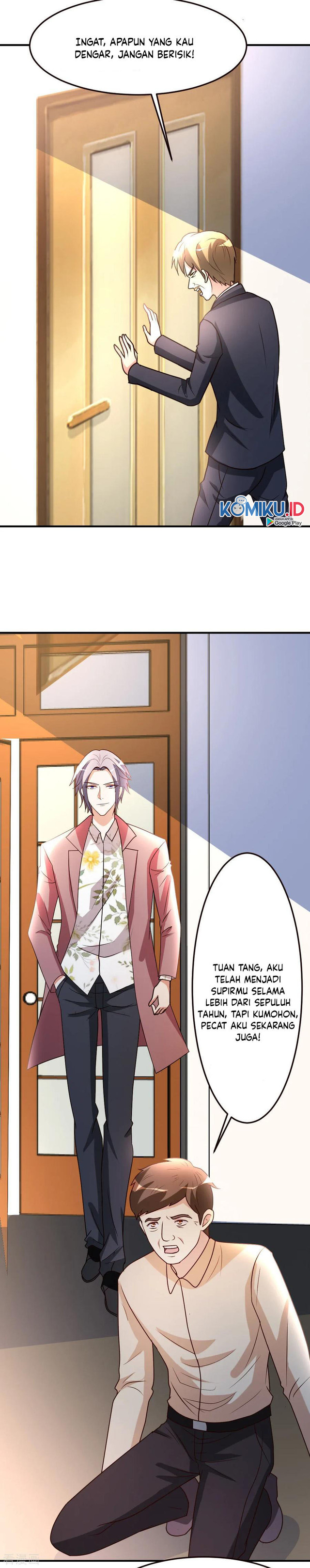 Urban Leveling Chapter 38 Gambar 9