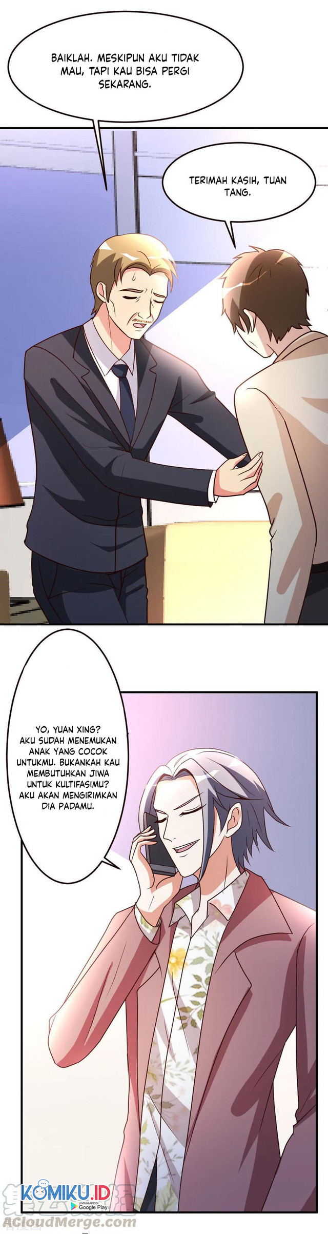Urban Leveling Chapter 38 Gambar 11